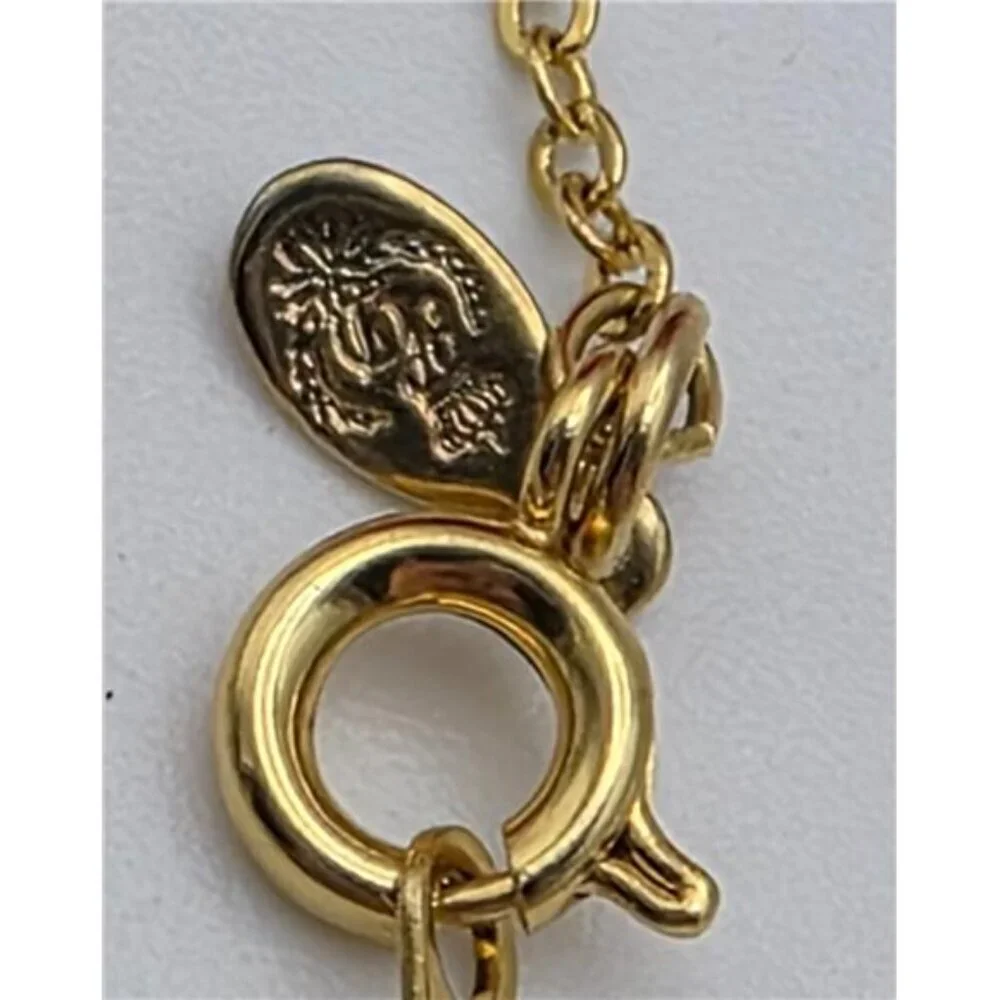 Premier Designs Cross Heart Locket Necklace + 2 Estate Religious Lot Vintage